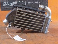 Радиатор интеркулера на Suzuki Jimny JB23W K6A Фото 1
