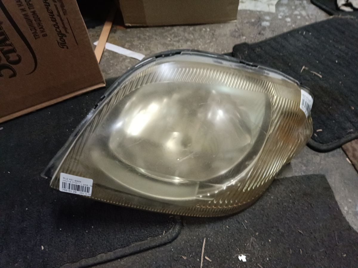 Фара P1811 P1811 на Suzuki Kei HN21S Фото 3