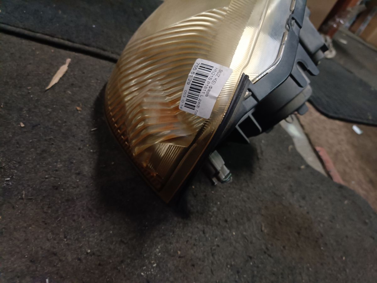 Фара P1811 P1811 на Suzuki Kei HN21S Фото 4