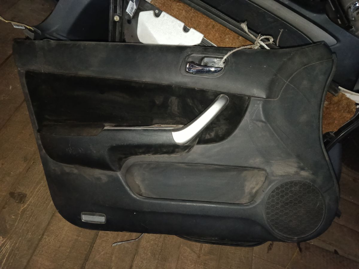 Обшивка двери на Honda Accord CL9 Фото 9