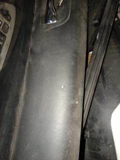 Обшивка двери на Honda Accord CL9 Фото 6