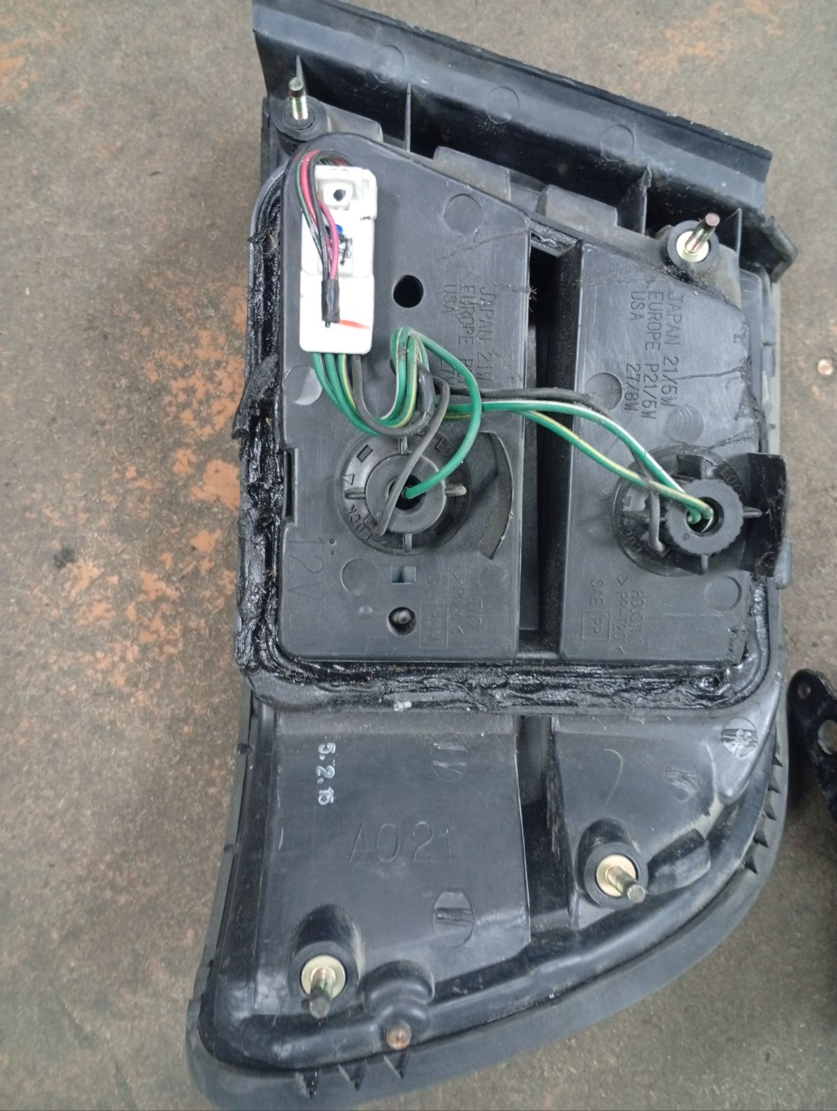 Стоп 4738A 4738A на Nissan Cefiro A32 Фото 5