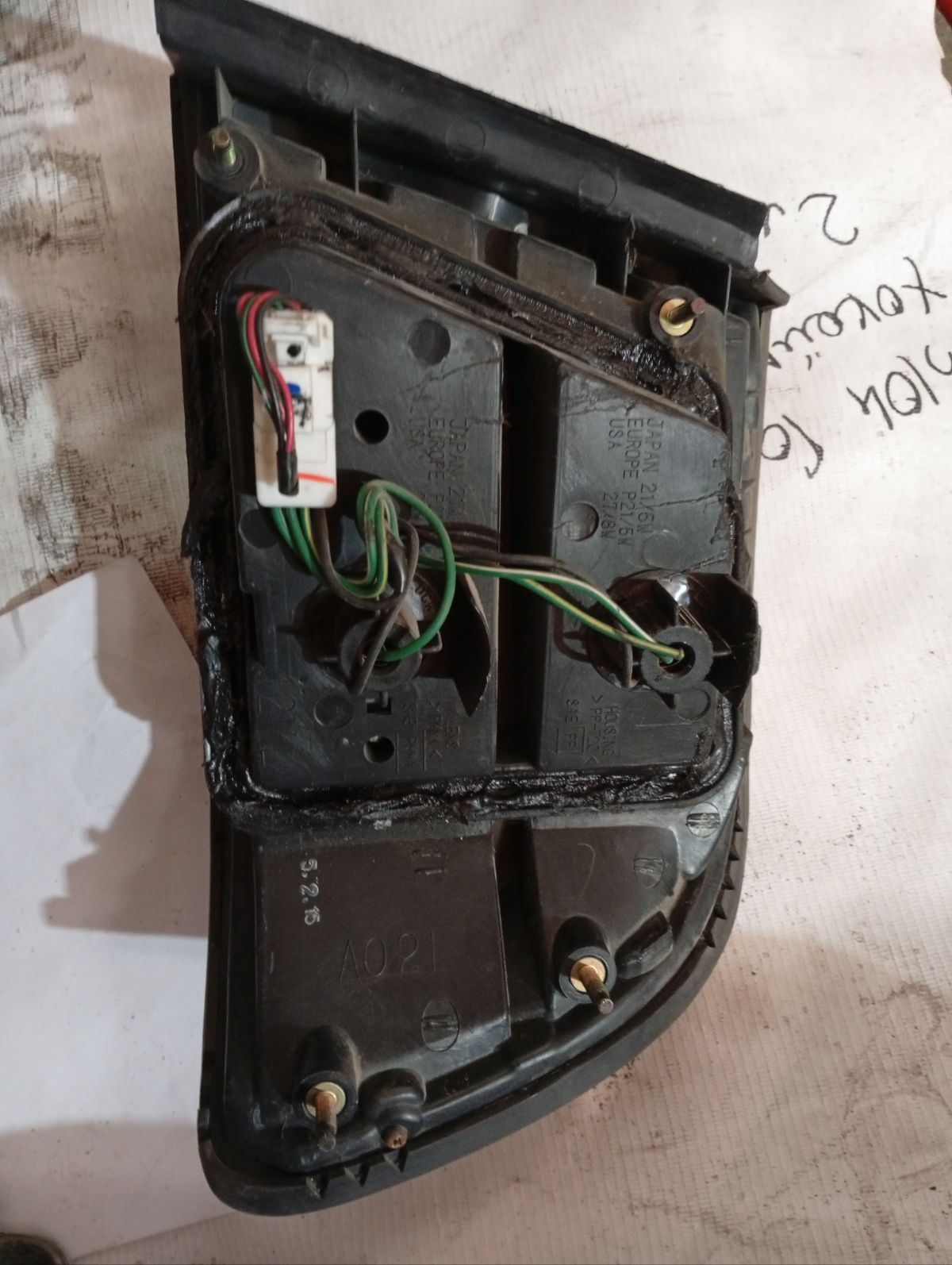 Стоп 4738A 4738A на Nissan Cefiro A32 Фото 7