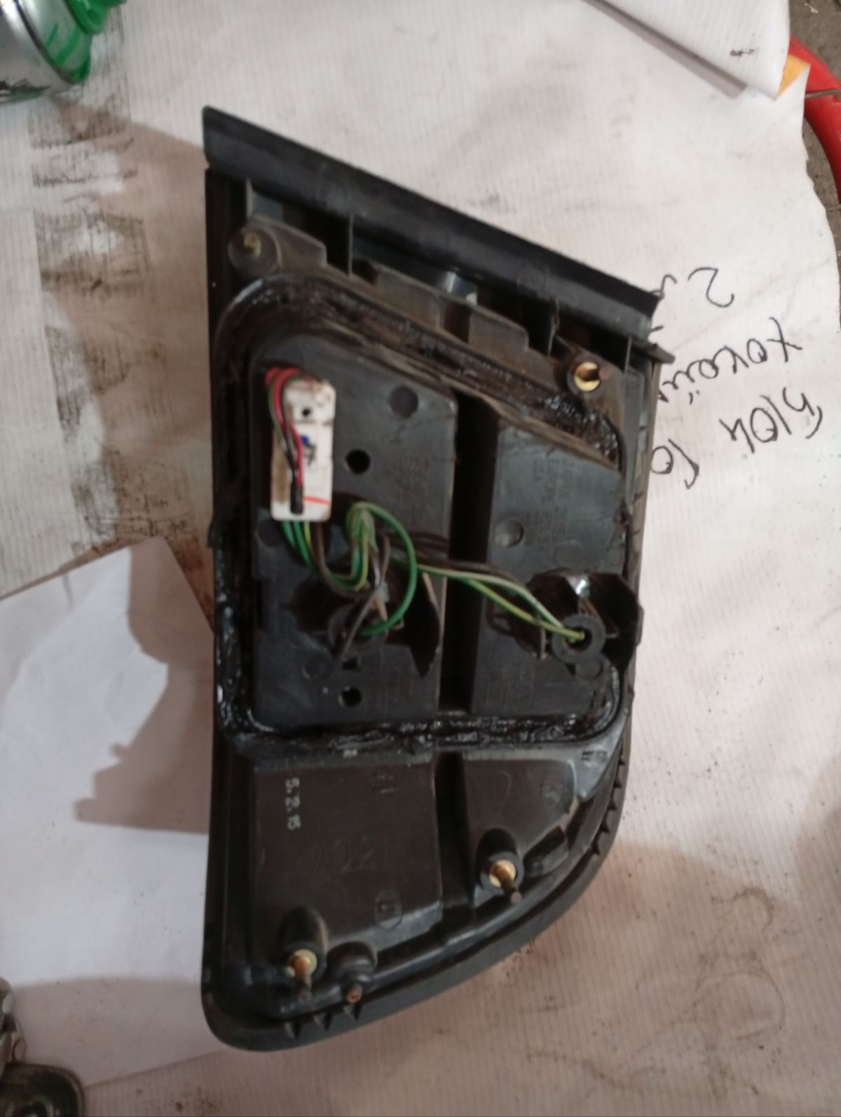 Стоп 4738A 4738A на Nissan Cefiro A32 Фото 8