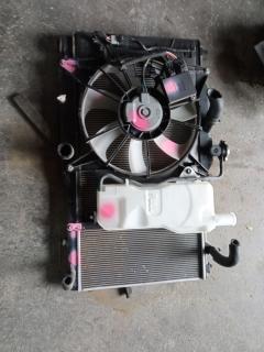 Радиатор ДВС на Mazda Demio DJ5AS S5D-PTS Фото 3