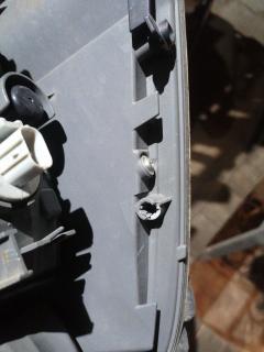Стоп P8895 P8895 на Honda Stepwgn RK1 Фото 3