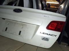 Крышка багажника 236-20071 236-20071 на Subaru Legacy BM9 Фото 14