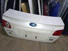 Крышка багажника 236-20071 236-20071 на Subaru Legacy BM9 Фото 5