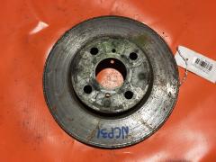 Тормозной диск на Toyota Bb NCP31 1NZ-FE Фото 1