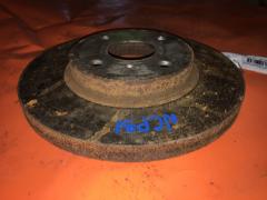Тормозной диск на Toyota Bb NCP31 1NZ-FE Фото 2