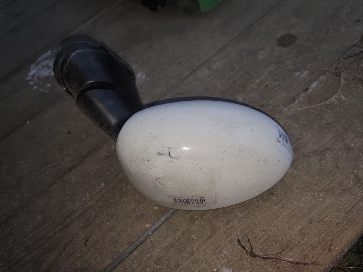 Зеркало двери боковой на Mini Cooper R50-RC32 Фото 8