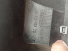 Кожух ДВС A1120100467, A1120100367 на Mercedes-Benz C-Class W203.061 112.912 Фото 6