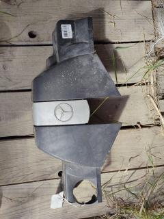 Кожух ДВС A1120100467, A1120100367 на Mercedes-Benz C-Class W203.061 112.912 Фото 7