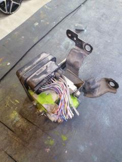 Блок ABS 44050-20080, 44050-20081, 44050-20082, 44050-63010 на Toyota Opa ZCT10 1ZZ-FE Фото 2