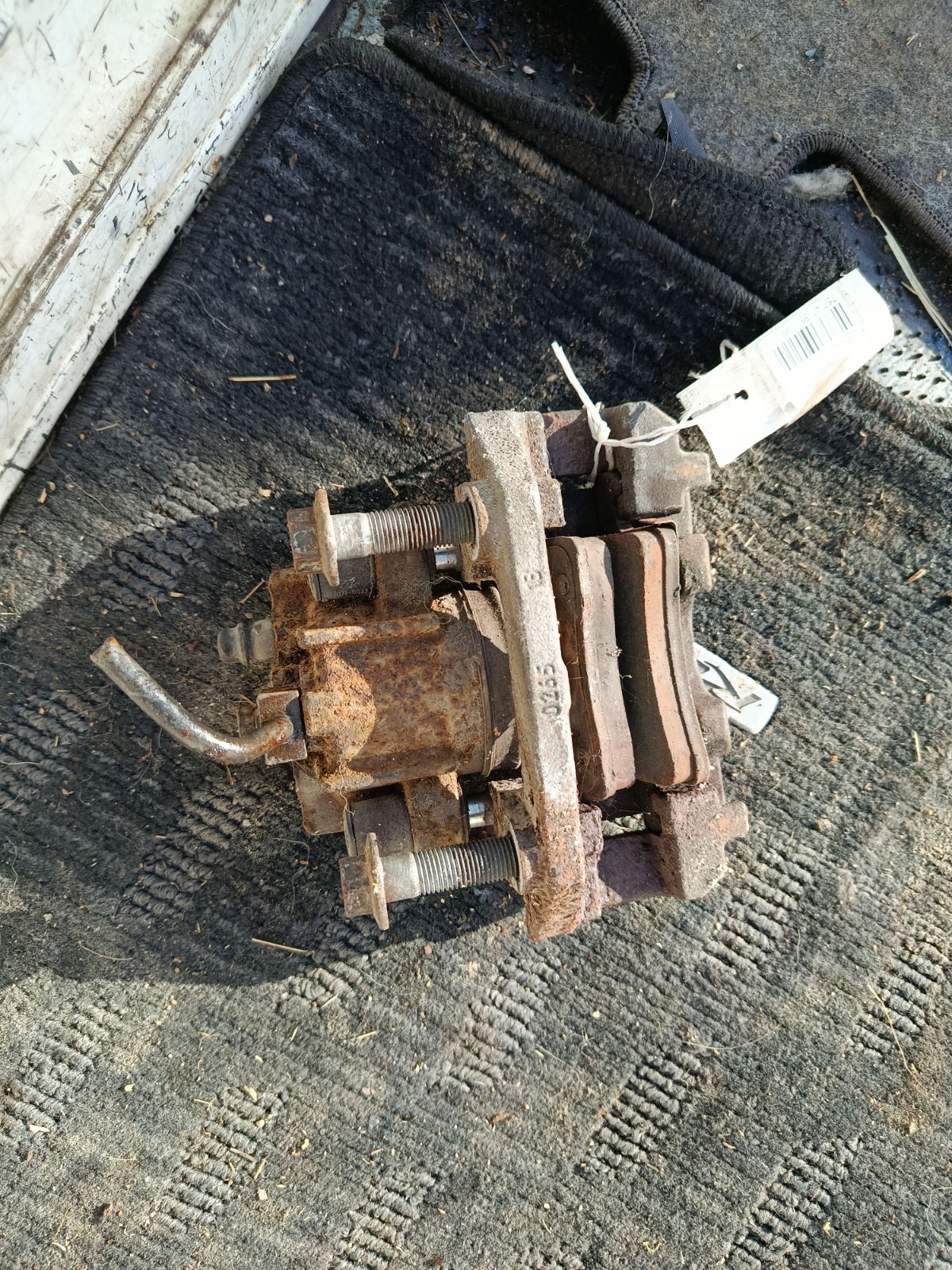 Суппорт на Lincoln Navigator U228 Фото 3