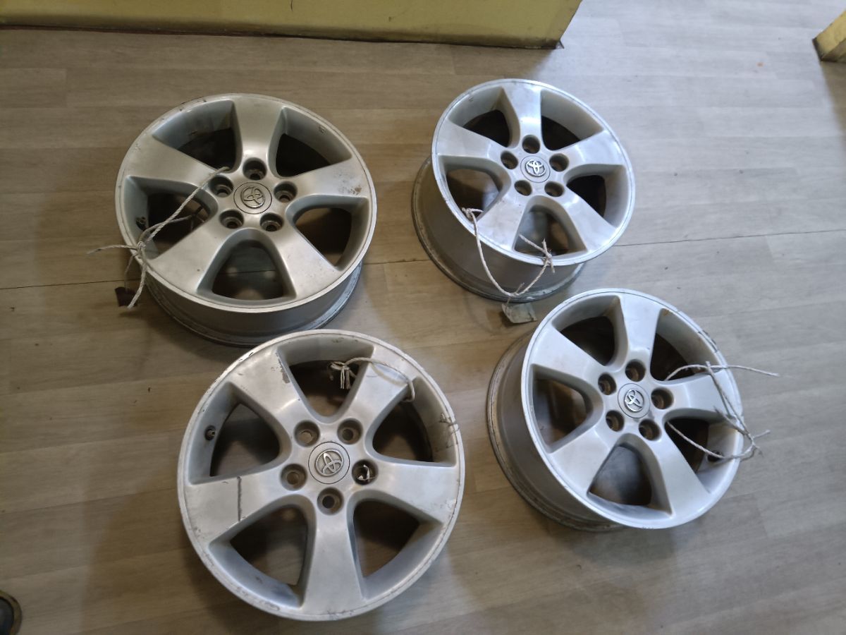 Диск литой R16 / 5-114.3 / C54 / J6.5JJ / 5-114.3,ET50 Фото 11