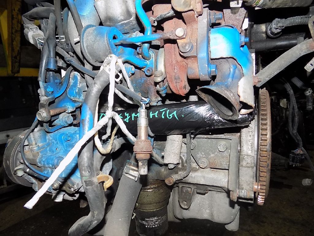 Двигатель k6a suzuki