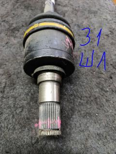 Привод на Mazda Atenza GJ2FP SH-VPTR Фото 2