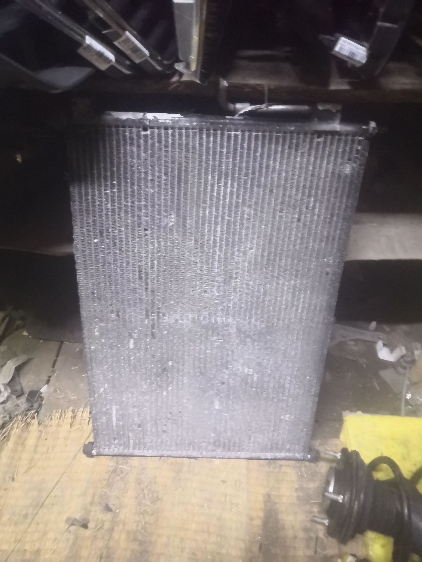 Радиатор кондиционера 80110-S3N-003, FX-267-1345, TD-267-1345 на Honda Odyssey RA6 F23A Фото 3