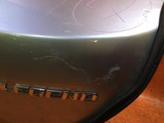 Крышка багажника на Honda Legend KB1 Фото 2