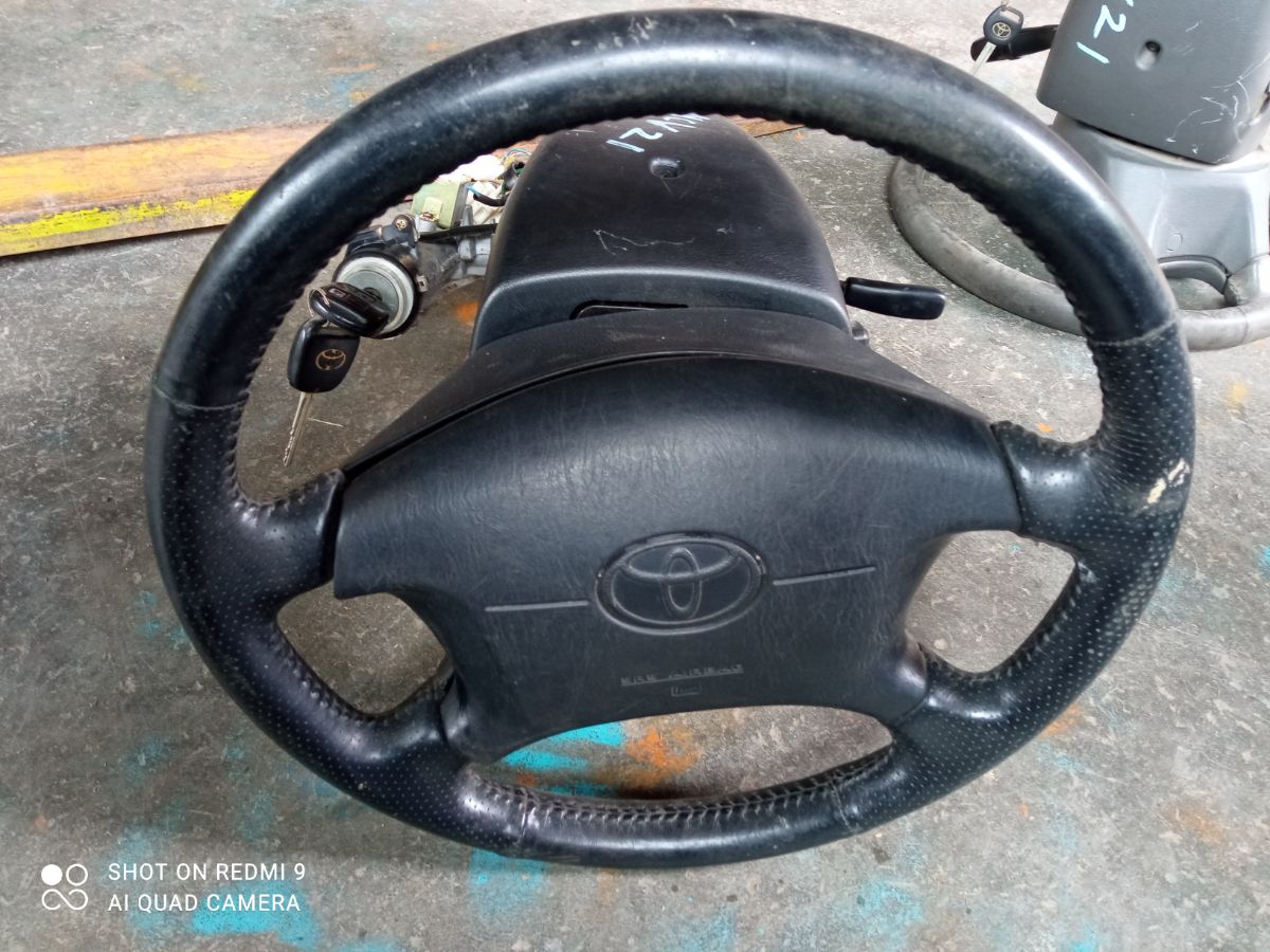 Рулевая колонка на Toyota Mark Ii Qualis MCV21W Фото 6