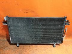 Радиатор кондиционера на Nissan Terrano LR50 VG33E Фото 1
