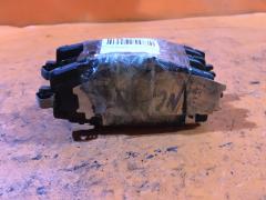Тормозные колодки на Toyota Vitz NCP95 2NZ-FE, Переднее расположение
