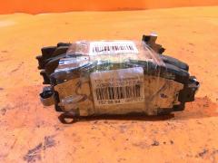 Тормозные колодки на Toyota Vitz SCP90 2SZ-FE, Переднее расположение