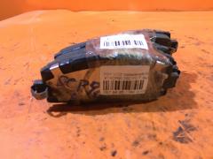 Тормозные колодки на Toyota Vitz SCP90 2SZ-FE, Переднее расположение