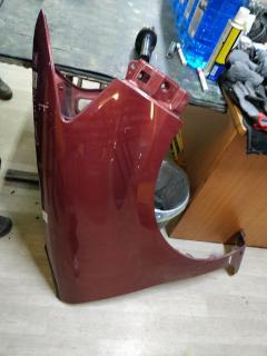 Крыло переднее на Toyota Corolla Rumion ZRE152N Фото 4