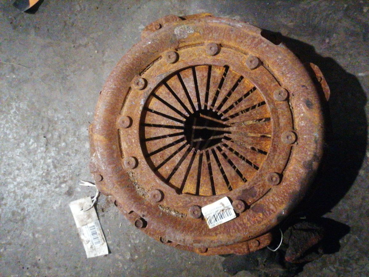 Корзина сцепления на Mitsubishi Canter FE53EB 4M51 Фото 5