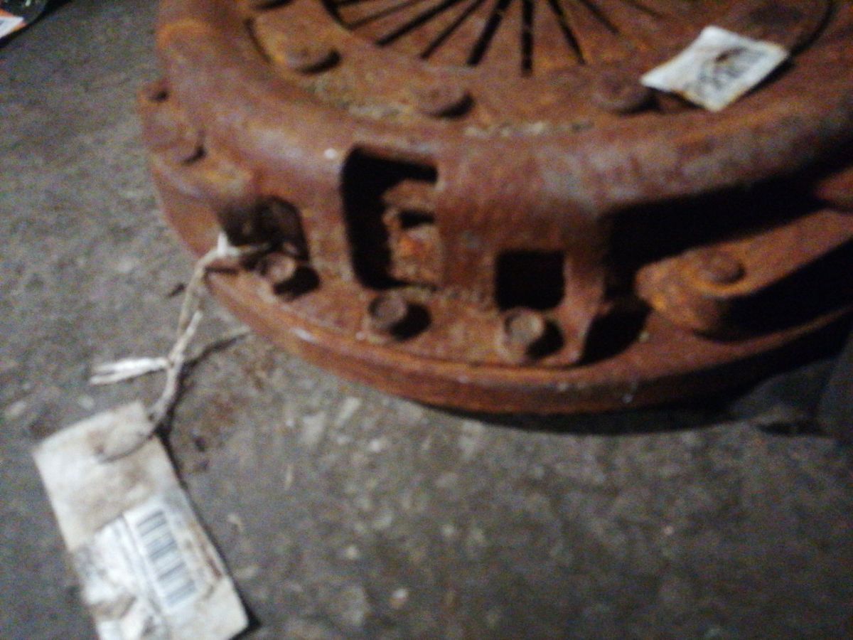 Корзина сцепления на Mitsubishi Canter FE53EB 4M51 Фото 6