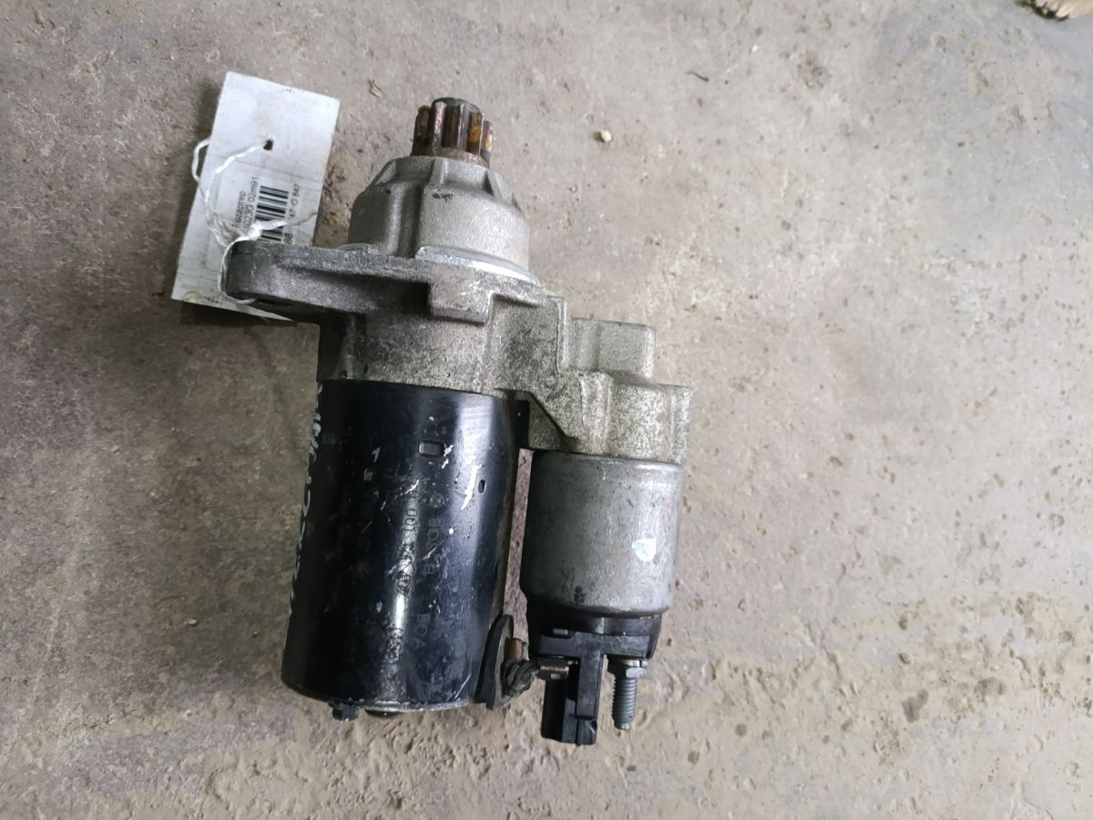 Стартер 02M911023G, 0001121402, 02M911023GV, 02M911023GX, 02M911023M, 02M911023MX, 438174, LC-047-3931 на Skoda Octavia Ii 1Z3 BLF Фото 4 Стартер 02M911023G, 0001121402, 02M911023GV, 02M911023GX, 02M911023M, 02M911023MX, 438174, LC-047-3931 на Skoda Octavia Ii 1Z3 BLF Фото 4