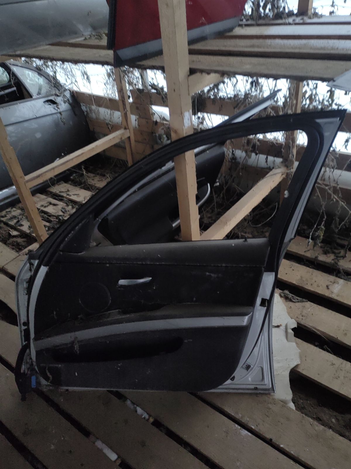 Дверь боковая 41007203644 на Bmw 3 Series E90-VA76 Фото 5