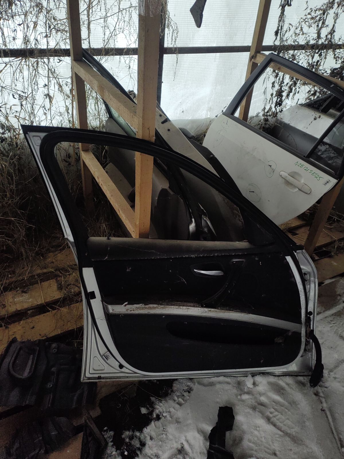 Дверь боковая 41007203643 на Bmw 3 Series E90-VA76 Фото 6