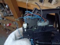 Блок управления климатконтроля на Suzuki Jimny JB23W K6A Фото 3