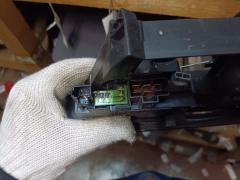 Блок управления климатконтроля на Suzuki Jimny JB23W K6A Фото 4