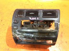 Блок управления климатконтроля на Toyota Corolla Wagon CE106V 2C