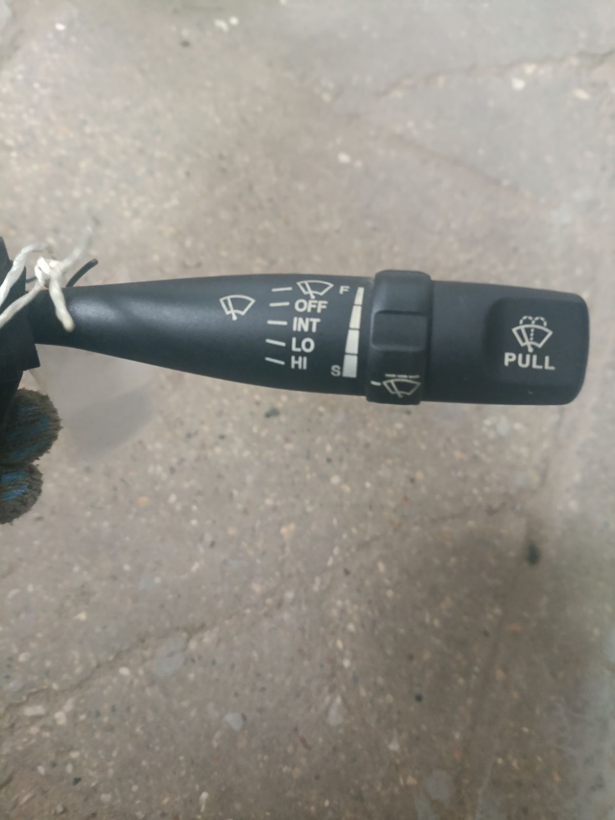 Переключатель поворотов на Hyundai Elantro HD Фото 5