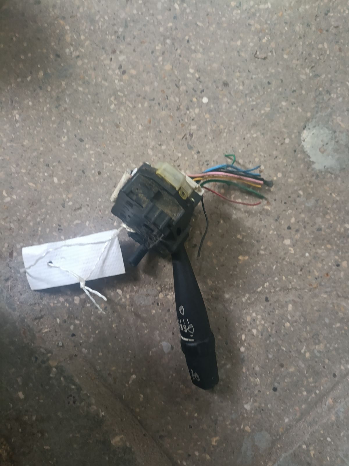 Переключатель поворотов на Hyundai Elantro HD Фото 6