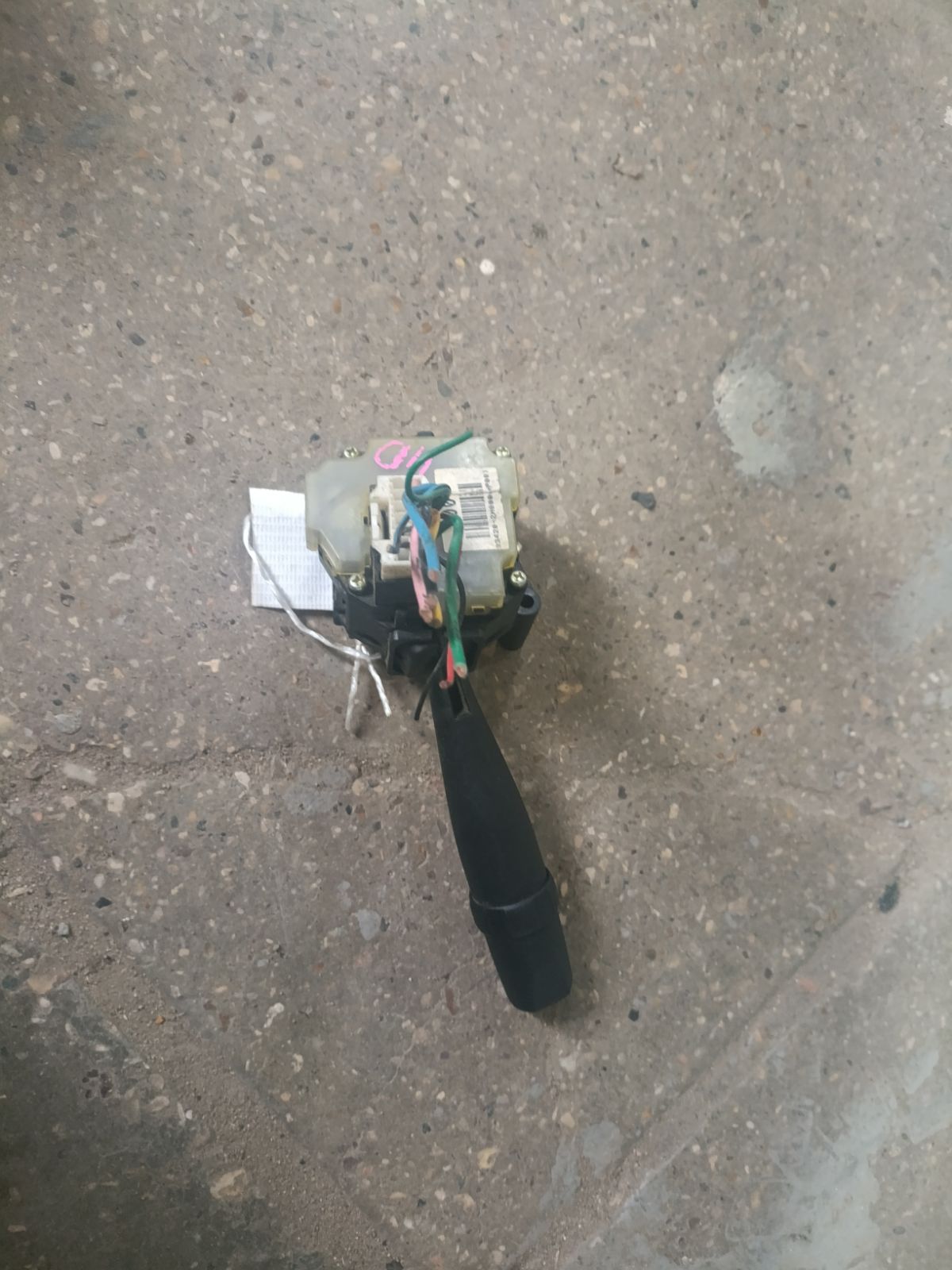 Переключатель поворотов на Hyundai Elantro HD Фото 7