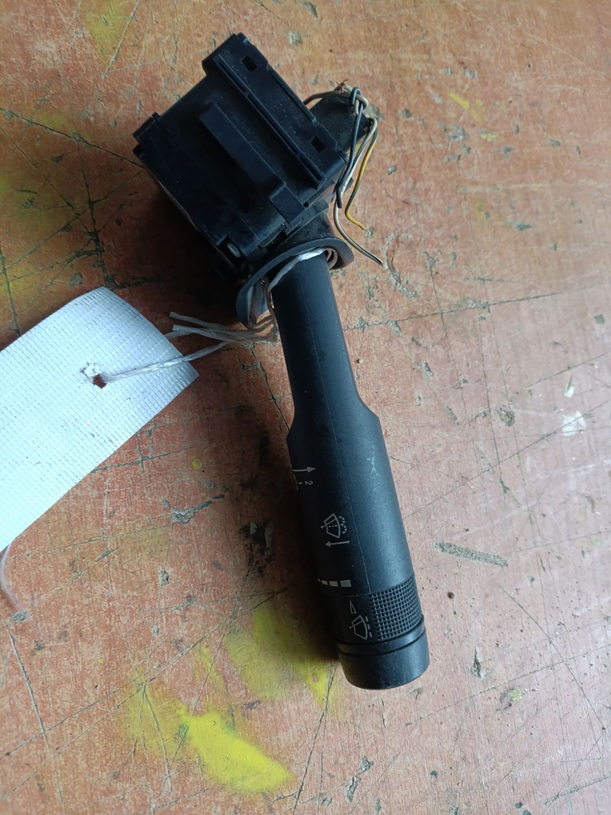 Переключатель поворотов на Chevrolet Cruze J300 Фото 7