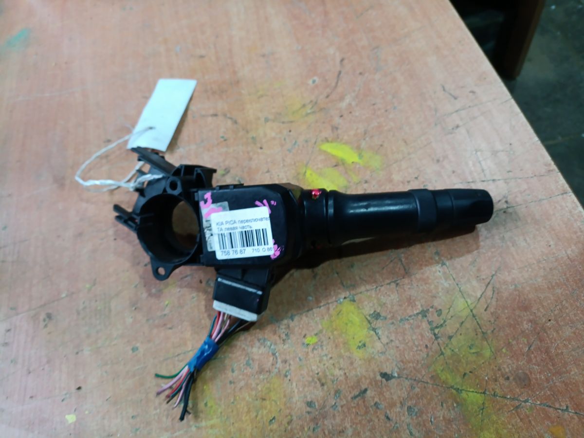 Переключатель поворотов на Kia Picanto TA Фото 5