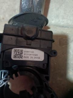 Переключатель поворотов на Chevrolet Orlando J309 Фото 5