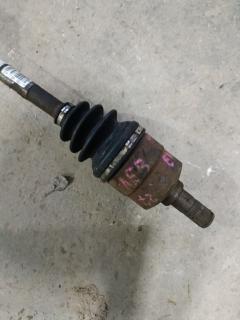 Привод на Hyundai Tucson D4EA Фото 4