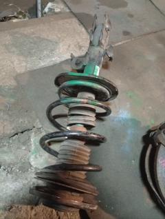 Стойка амортизатора на Toyota Auris ZRE154H 2ZR-FE Фото 5