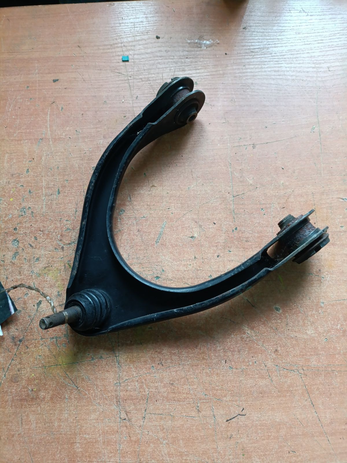 Рычаг 48610-39125, UQ-075-8671 на Toyota Mark X GRX121 3GR-FSE Фото 3