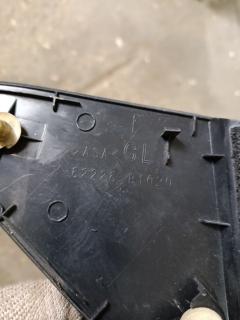 Накладка на крыло на Toyota Passo Sette M502E Фото 6