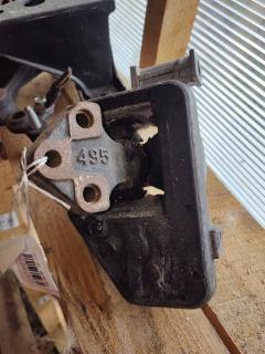 Подушка двигателя на Citroen C3 Pluriel TU5JP4 Фото 2