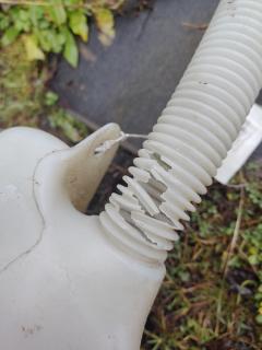 Бачок омывателя на Citroen C3 Pluriel Фото 5